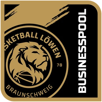 Businesspool-Partner der Basketball Löwen Braunschweig